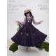 NyaNya Strawberry Flowers On The Hill 5.0 JSK and One Piece(Reservation/10 Colours/Full Payment Without Shipping)